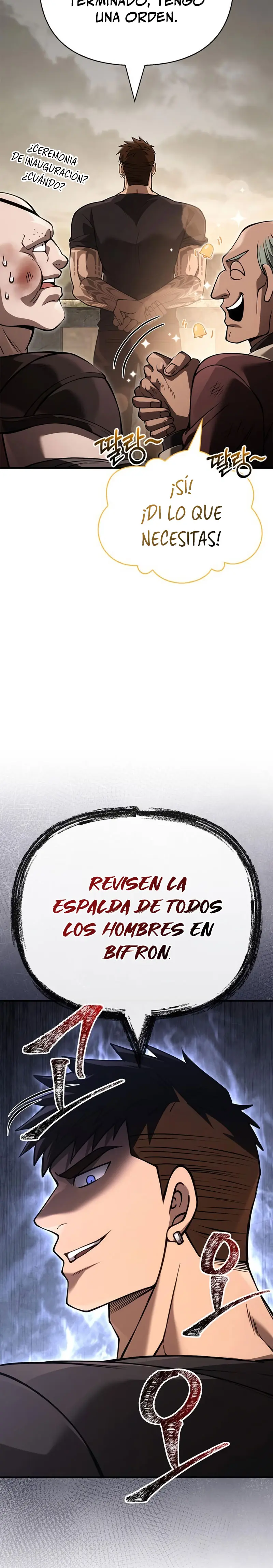 Read Sobreviviendo al Juego Siendo un Barbaro ES Manga Online