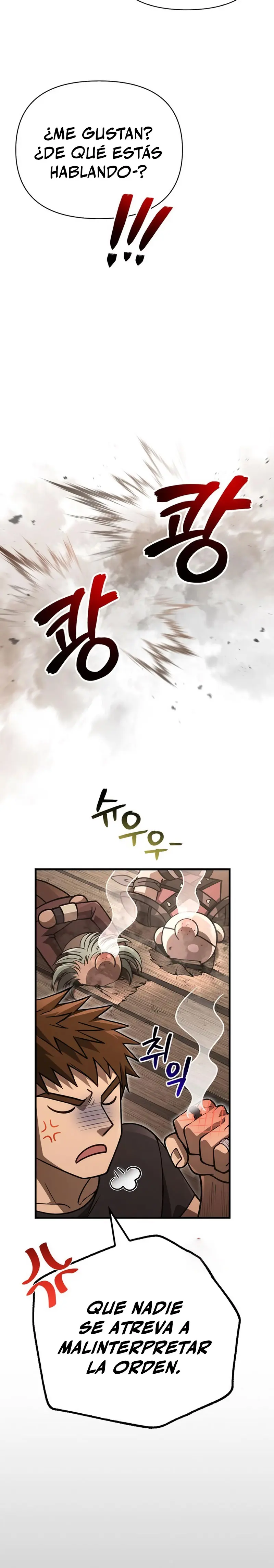 Read Sobreviviendo al Juego Siendo un Barbaro ES Manga Online