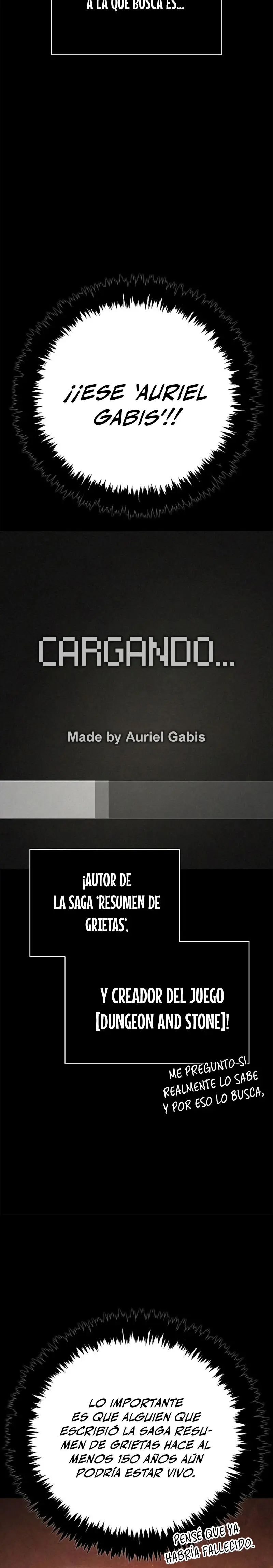 Read Sobreviviendo al Juego Siendo un Barbaro ES Manga Online