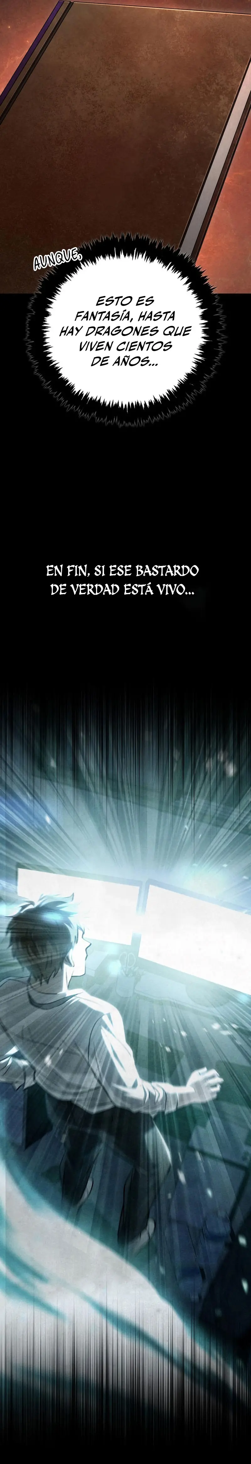 Read Sobreviviendo al Juego Siendo un Barbaro ES Manga Online