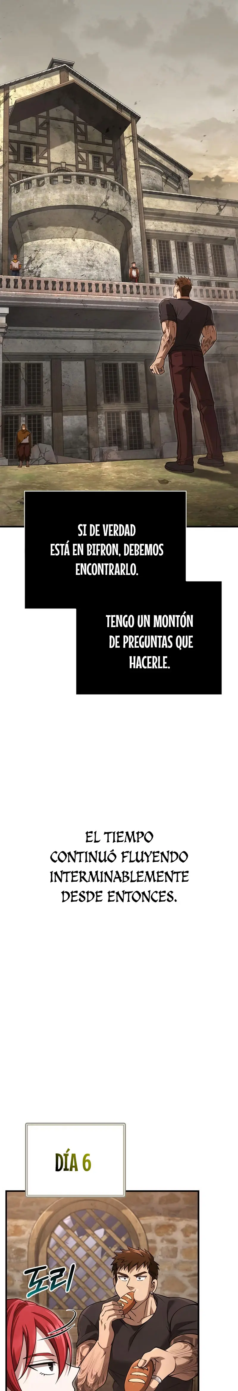 Read Sobreviviendo al Juego Siendo un Barbaro ES Manga Online