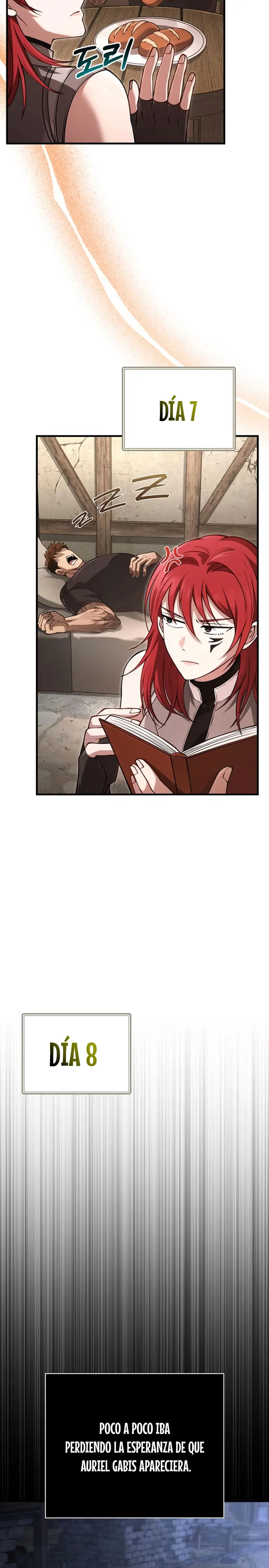 Read Sobreviviendo al Juego Siendo un Barbaro ES Manga Online