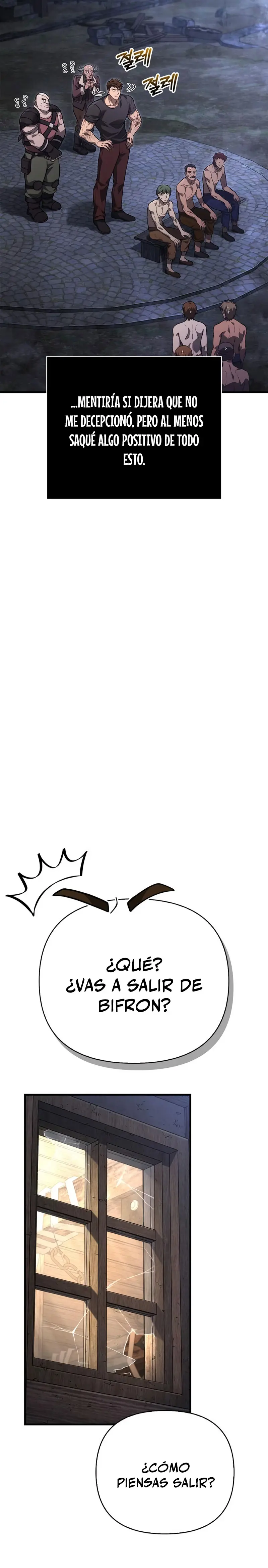 Read Sobreviviendo al Juego Siendo un Barbaro ES Manga Online