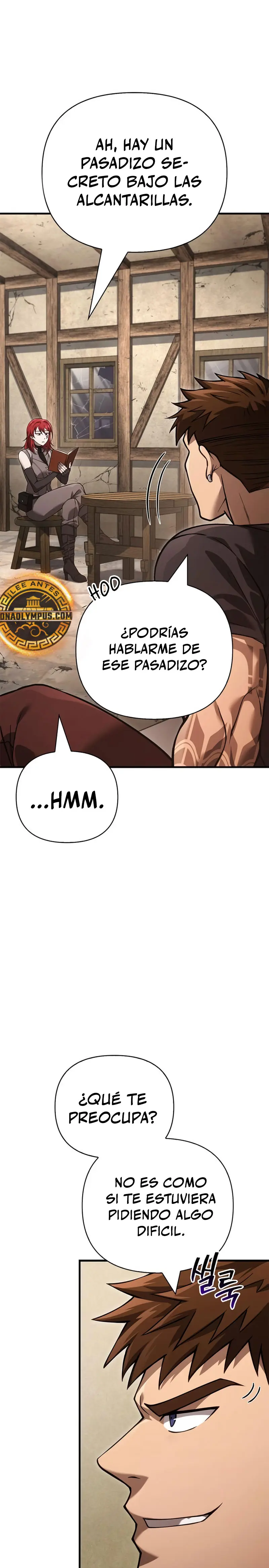 Read Sobreviviendo al Juego Siendo un Barbaro ES Manga Online