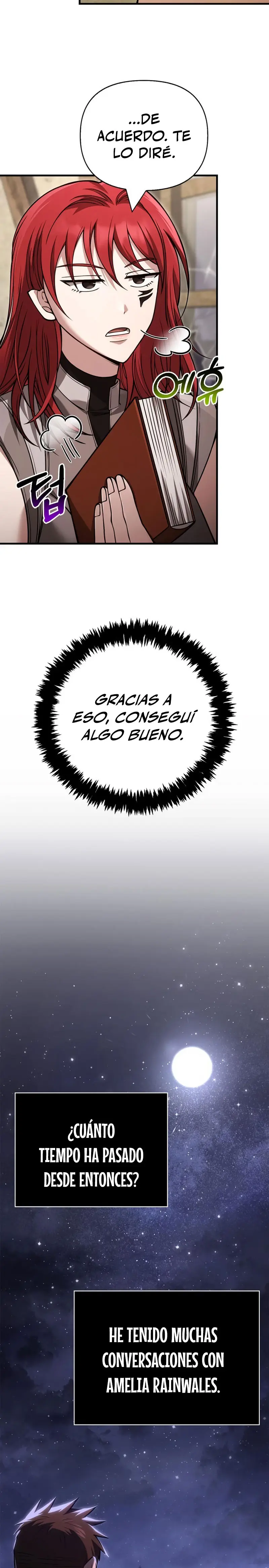 Read Sobreviviendo al Juego Siendo un Barbaro ES Manga Online