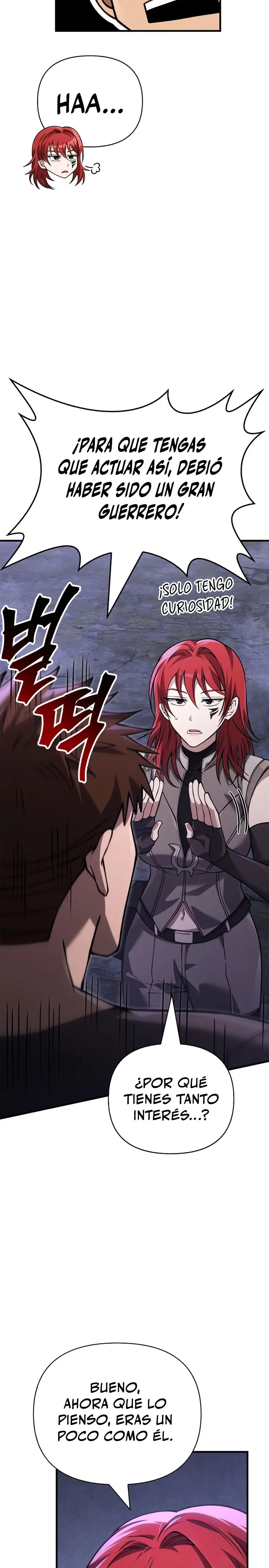 Read Sobreviviendo al Juego Siendo un Barbaro ES Manga Online