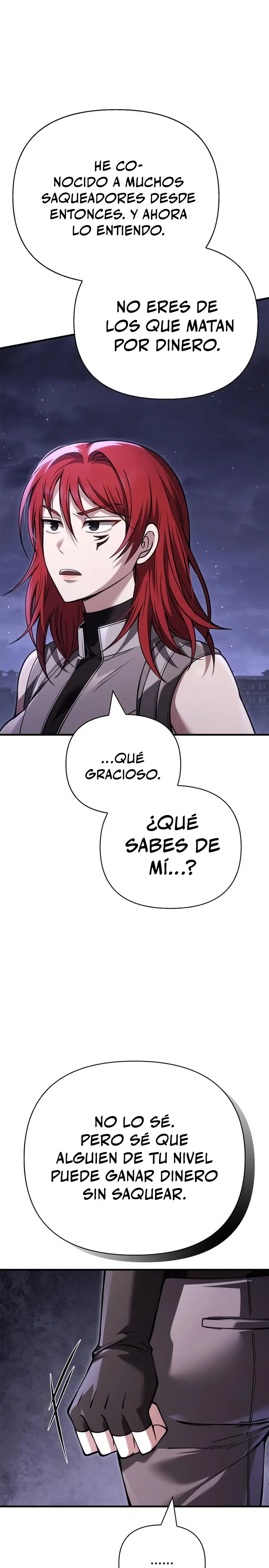 Read Sobreviviendo al Juego Siendo un Barbaro ES Manga Online