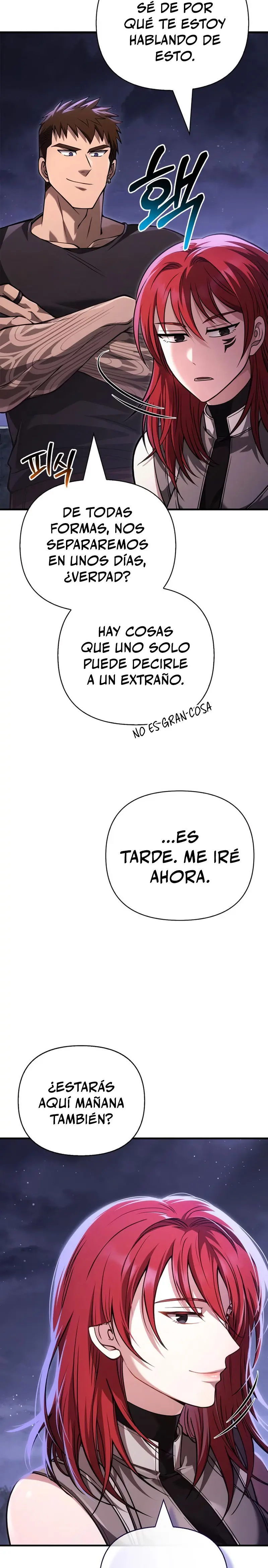 Read Sobreviviendo al Juego Siendo un Barbaro ES Manga Online