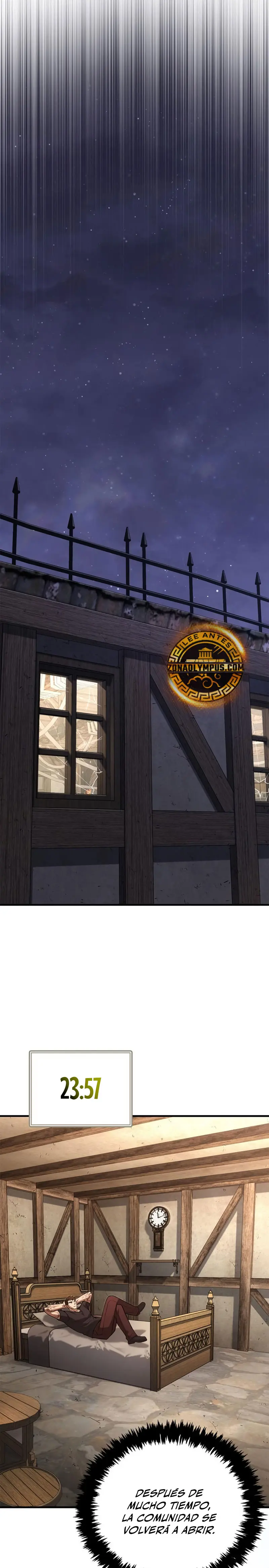 Read Sobreviviendo al Juego Siendo un Barbaro ES Manga Online