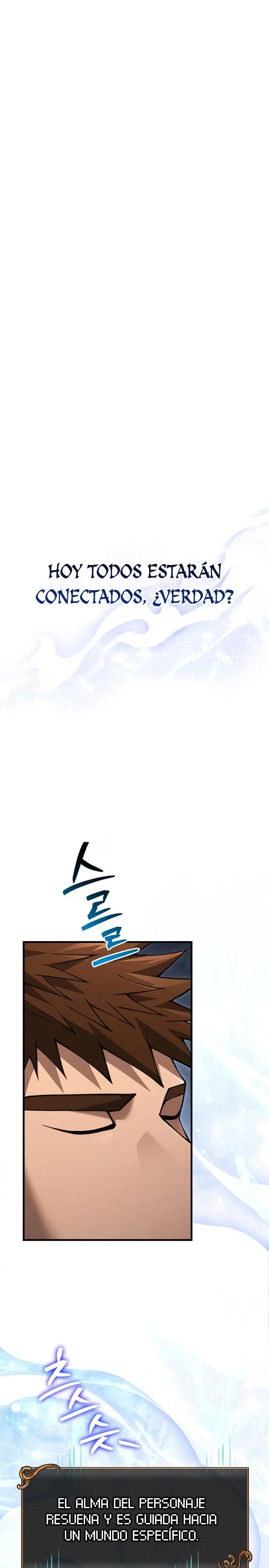 Read Sobreviviendo al Juego Siendo un Barbaro ES Manga Online