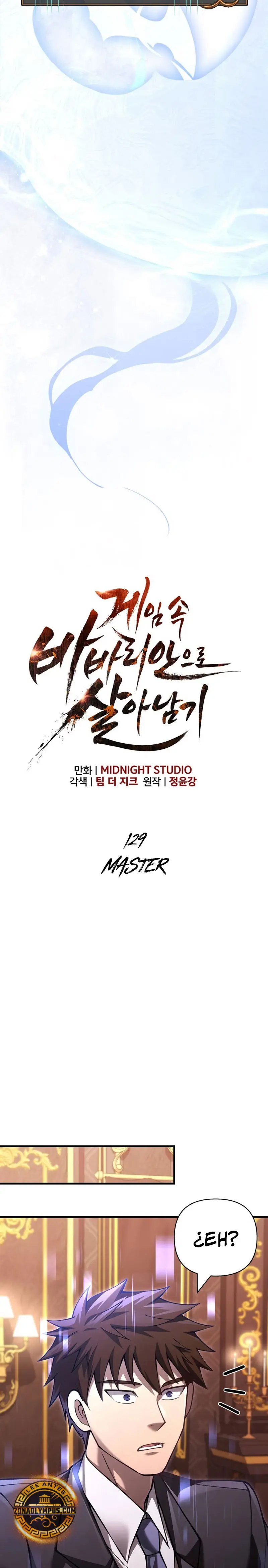 Read Sobreviviendo al Juego Siendo un Barbaro ES Manga Online