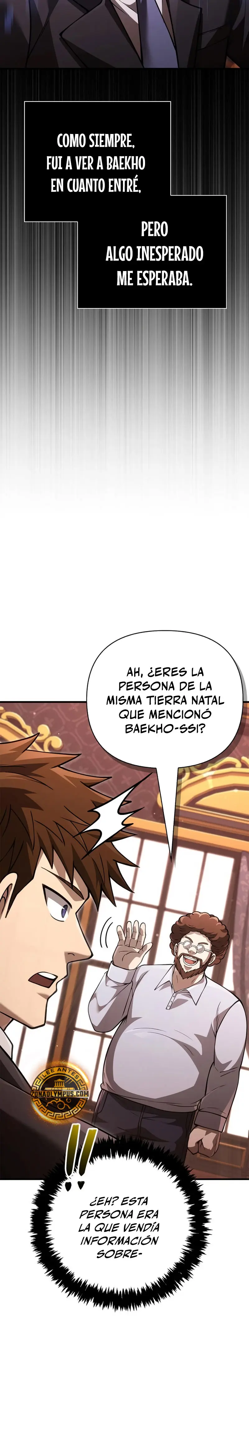 Read Sobreviviendo al Juego Siendo un Barbaro ES Manga Online