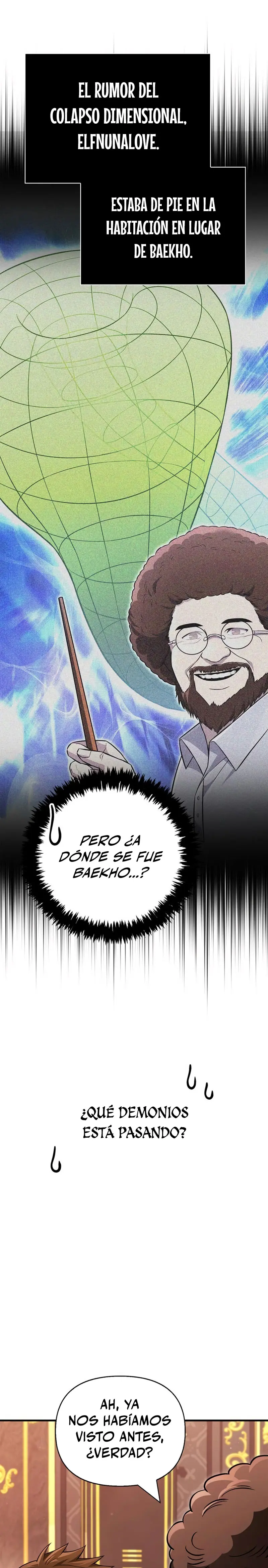 Read Sobreviviendo al Juego Siendo un Barbaro ES Manga Online