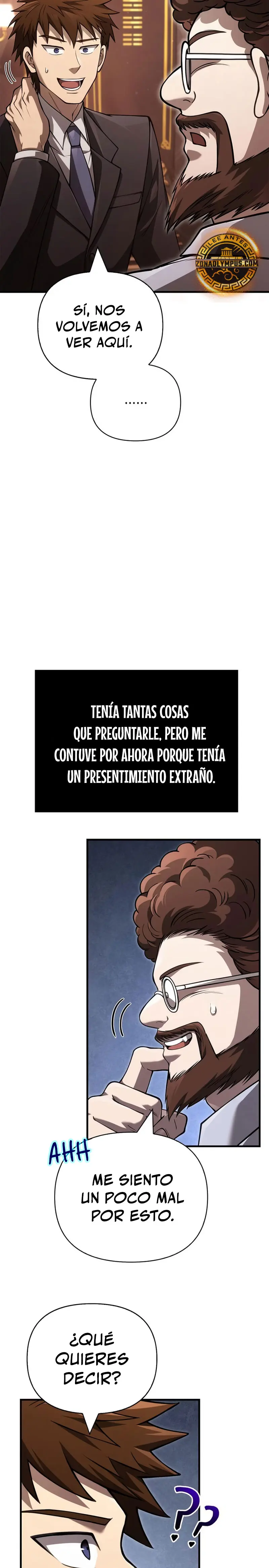 Read Sobreviviendo al Juego Siendo un Barbaro ES Manga Online