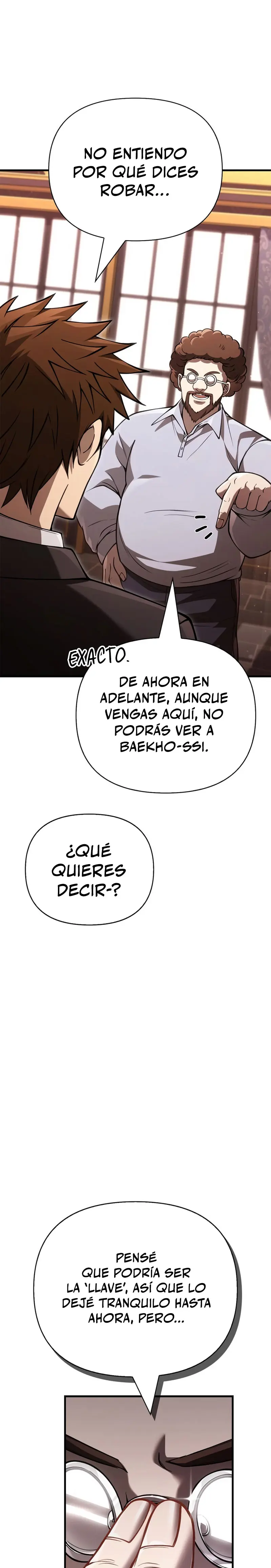 Read Sobreviviendo al Juego Siendo un Barbaro ES Manga Online