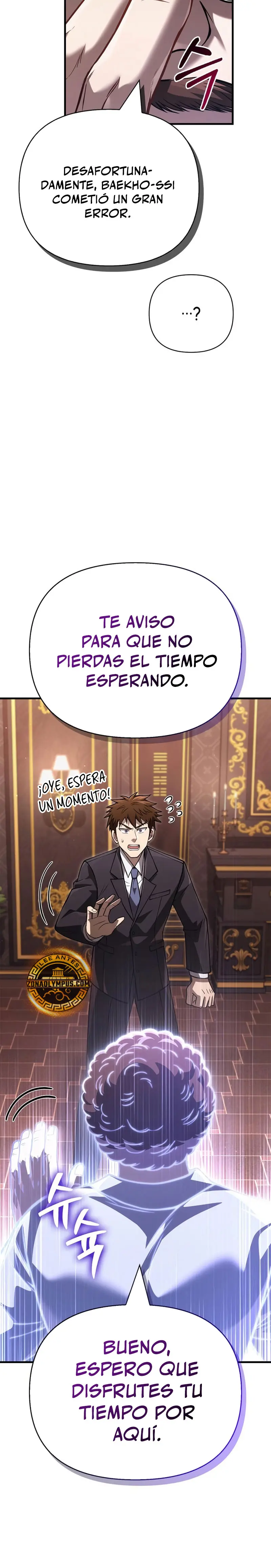 Read Sobreviviendo al Juego Siendo un Barbaro ES Manga Online
