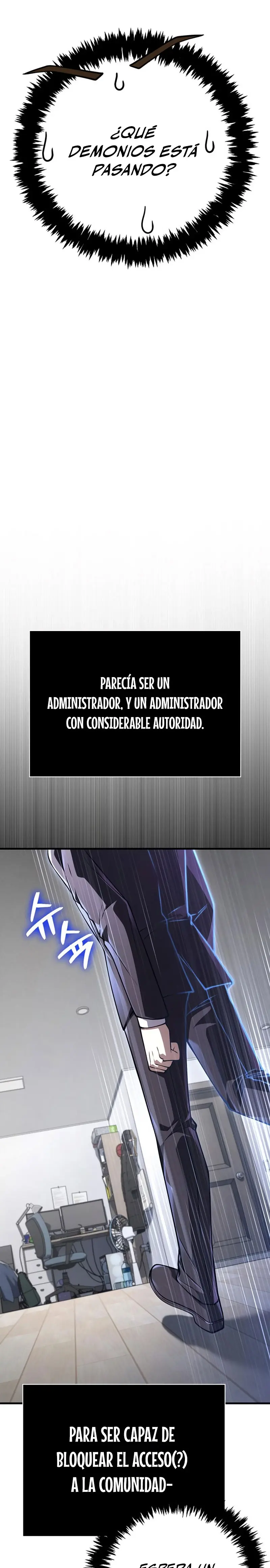 Read Sobreviviendo al Juego Siendo un Barbaro ES Manga Online