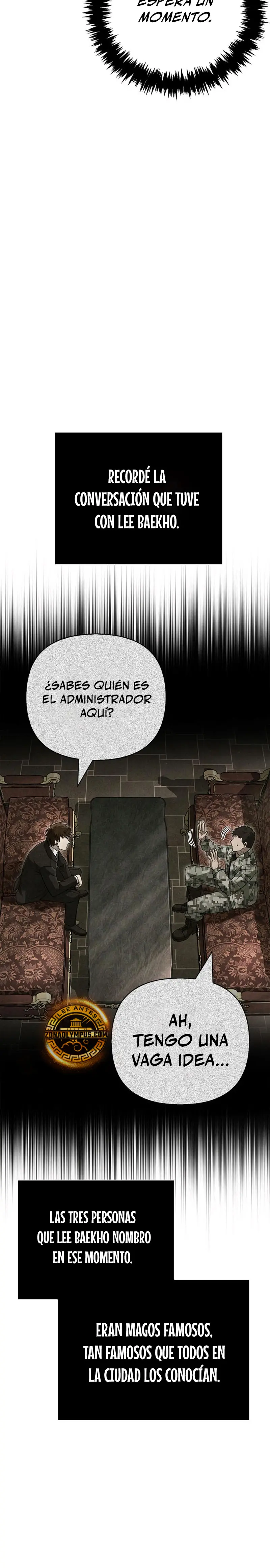Read Sobreviviendo al Juego Siendo un Barbaro ES Manga Online