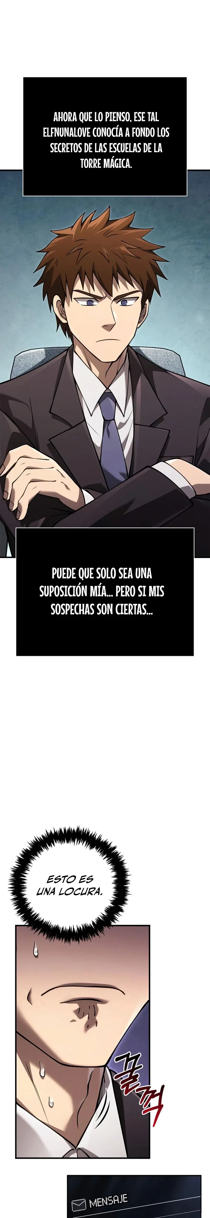 Read Sobreviviendo al Juego Siendo un Barbaro ES Manga Online