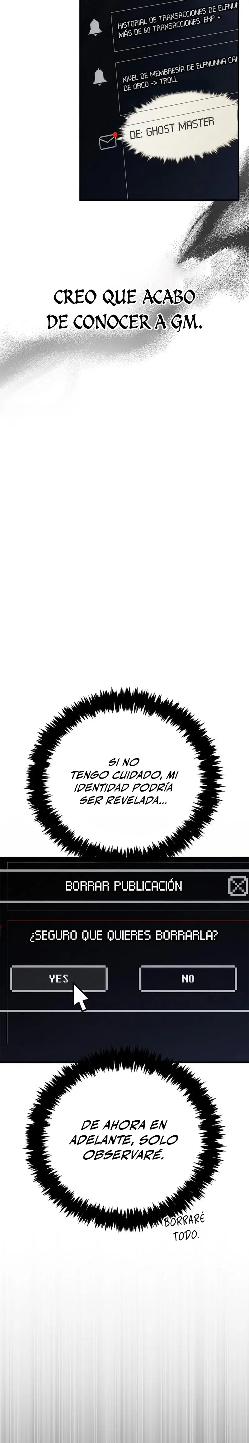 Read Sobreviviendo al Juego Siendo un Barbaro ES Manga Online