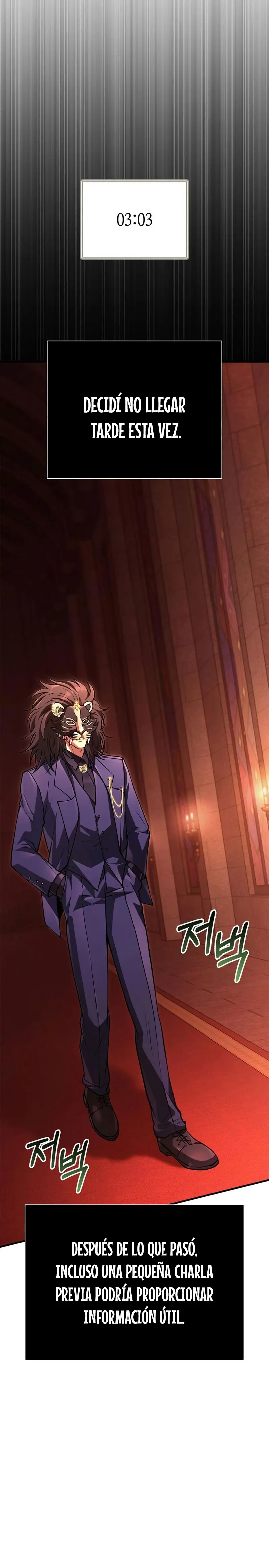 Read Sobreviviendo al Juego Siendo un Barbaro ES Manga Online