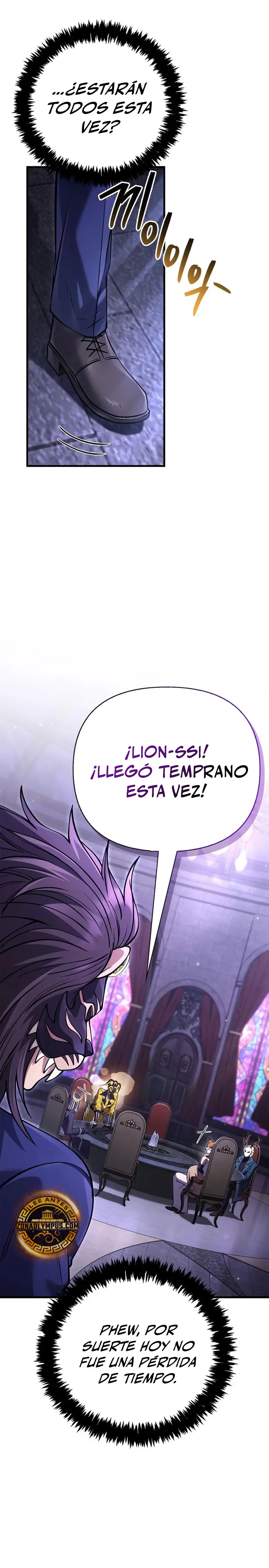 Read Sobreviviendo al Juego Siendo un Barbaro ES Manga Online