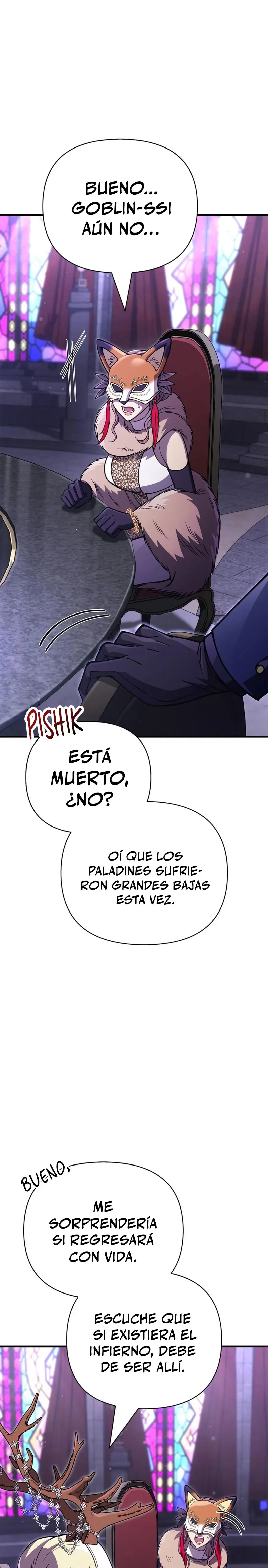 Read Sobreviviendo al Juego Siendo un Barbaro ES Manga Online