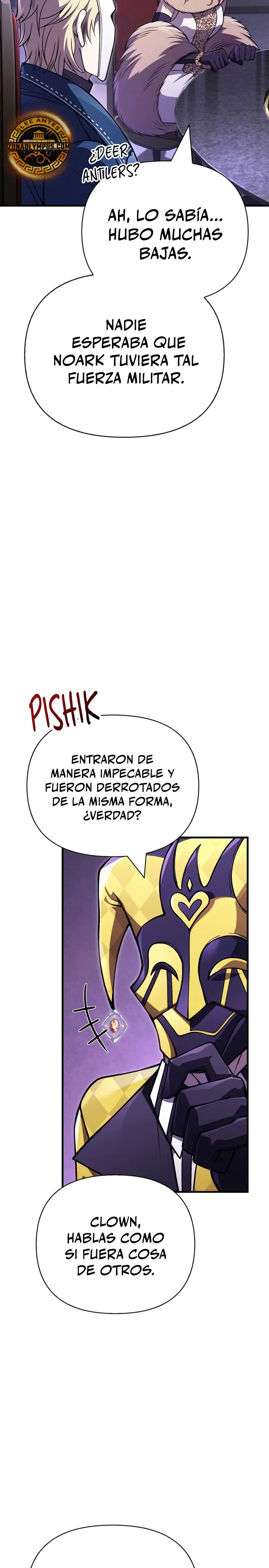 Read Sobreviviendo al Juego Siendo un Barbaro ES Manga Online