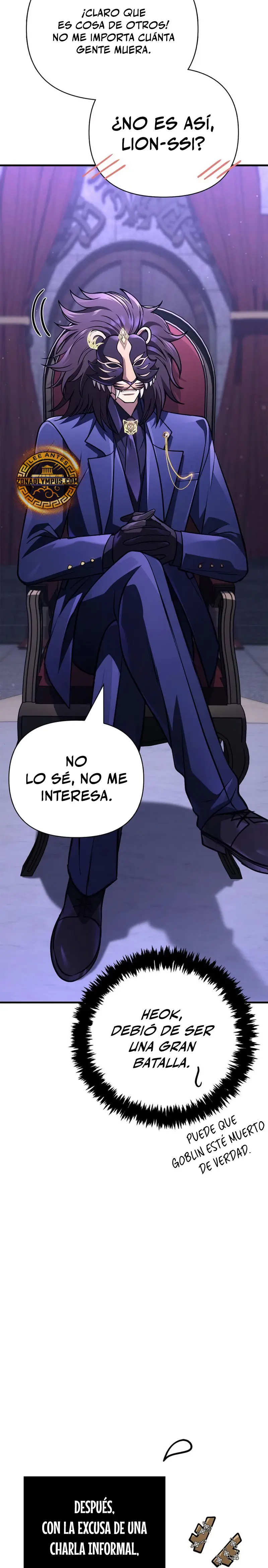 Read Sobreviviendo al Juego Siendo un Barbaro ES Manga Online