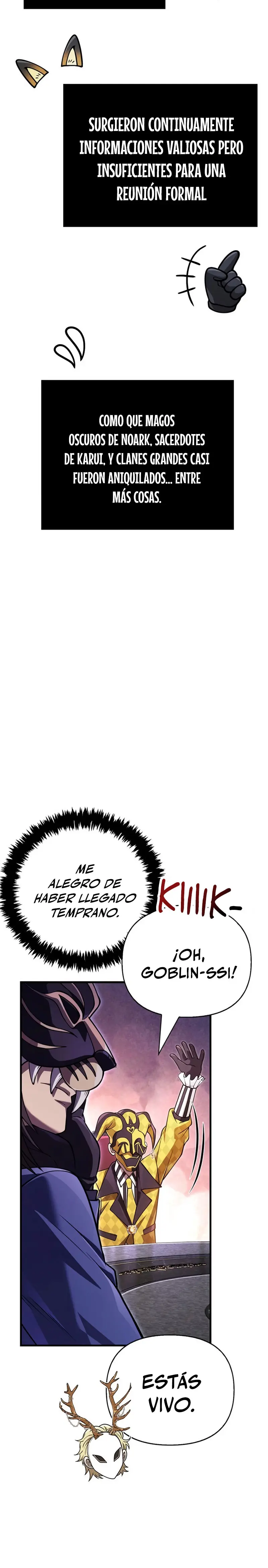 Read Sobreviviendo al Juego Siendo un Barbaro ES Manga Online