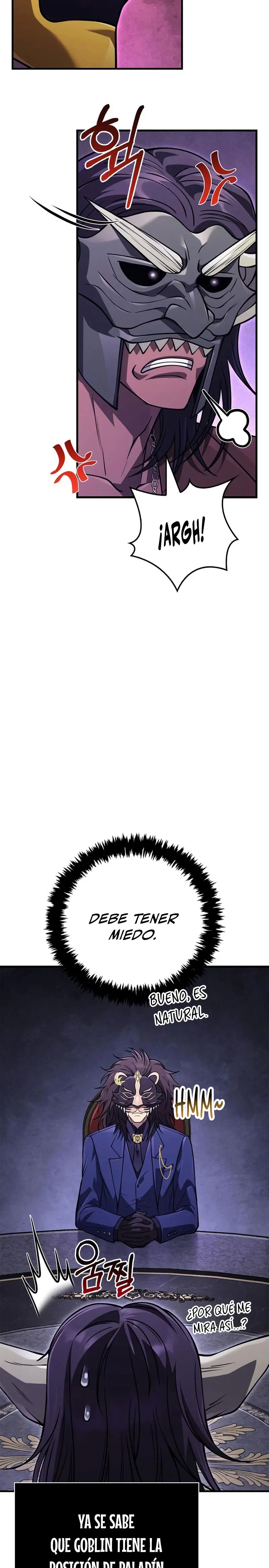 Read Sobreviviendo al Juego Siendo un Barbaro ES Manga Online