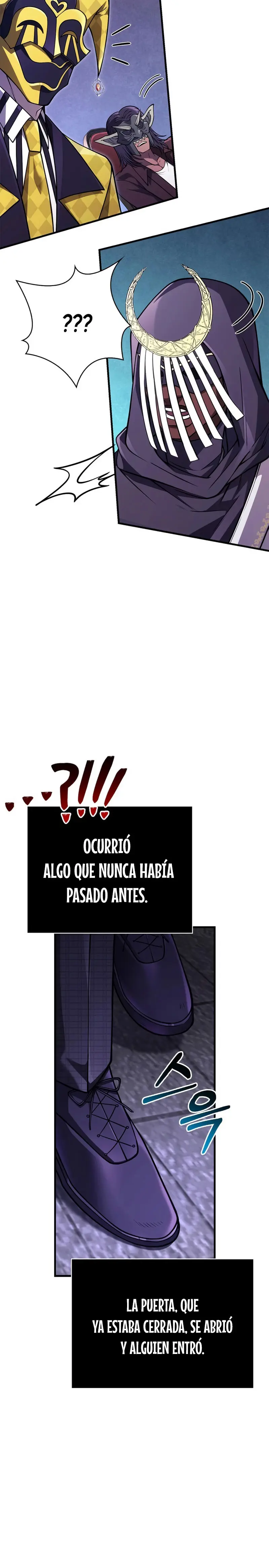 Read Sobreviviendo al Juego Siendo un Barbaro ES Manga Online