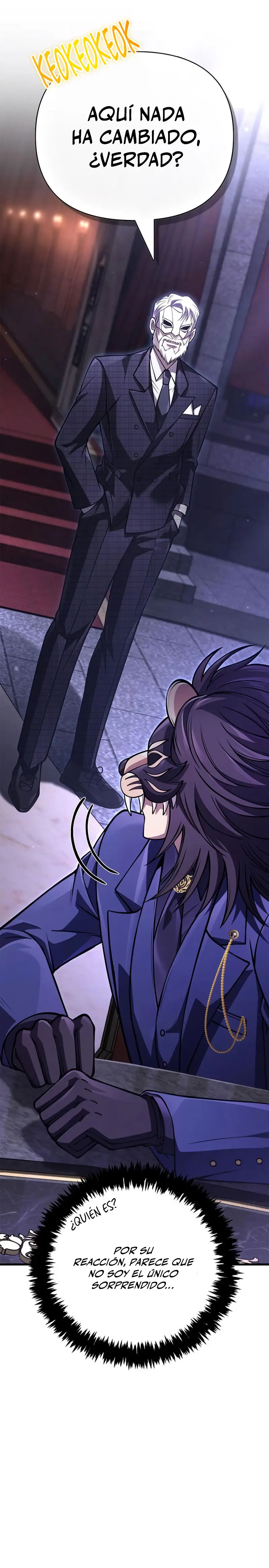 Read Sobreviviendo al Juego Siendo un Barbaro ES Manga Online