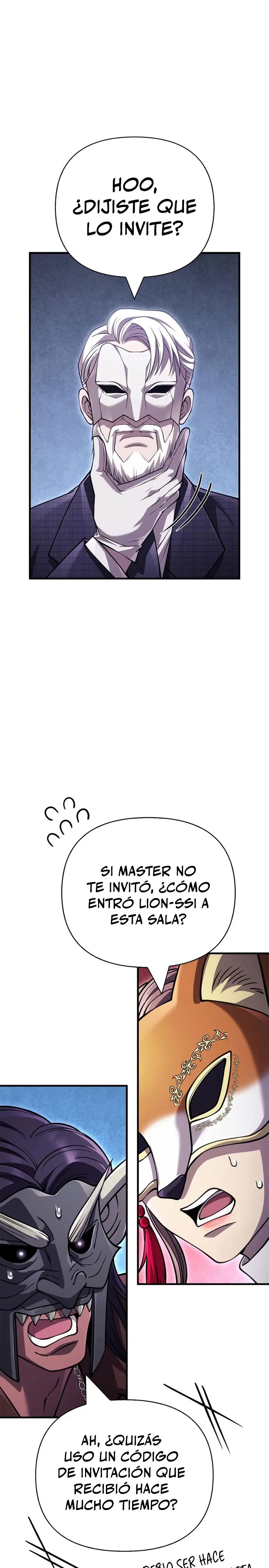 Read Sobreviviendo al Juego Siendo un Barbaro ES Manga Online