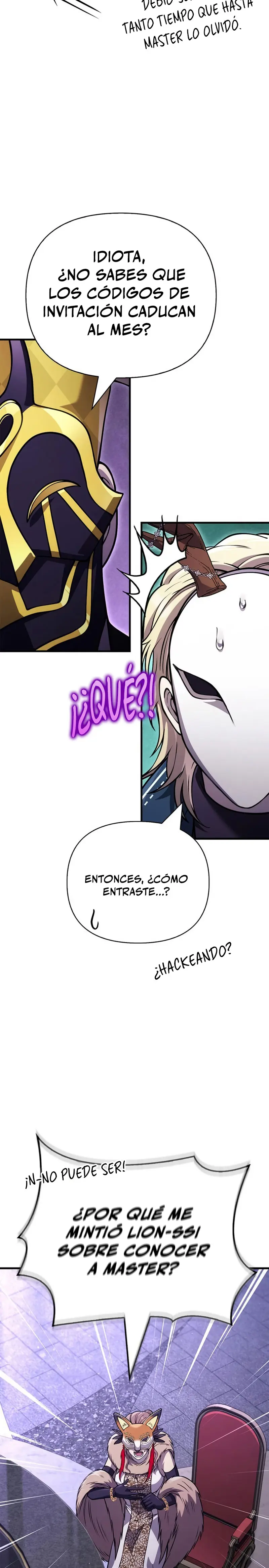 Read Sobreviviendo al Juego Siendo un Barbaro ES Manga Online