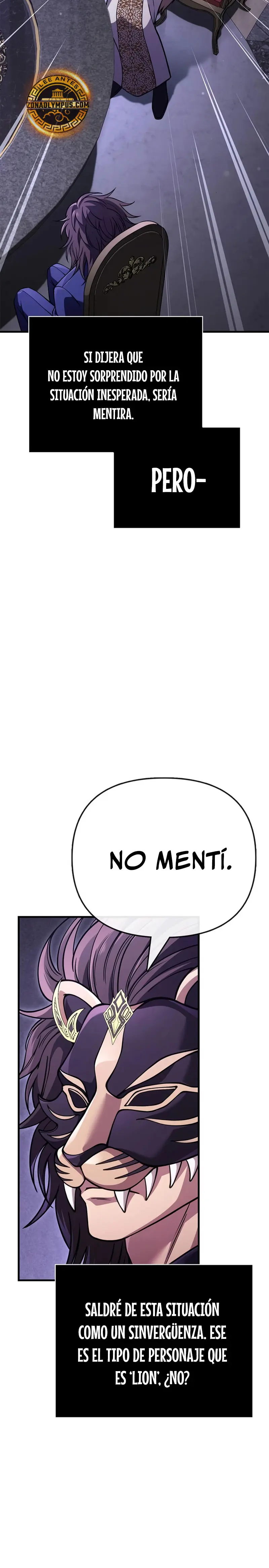 Read Sobreviviendo al Juego Siendo un Barbaro ES Manga Online