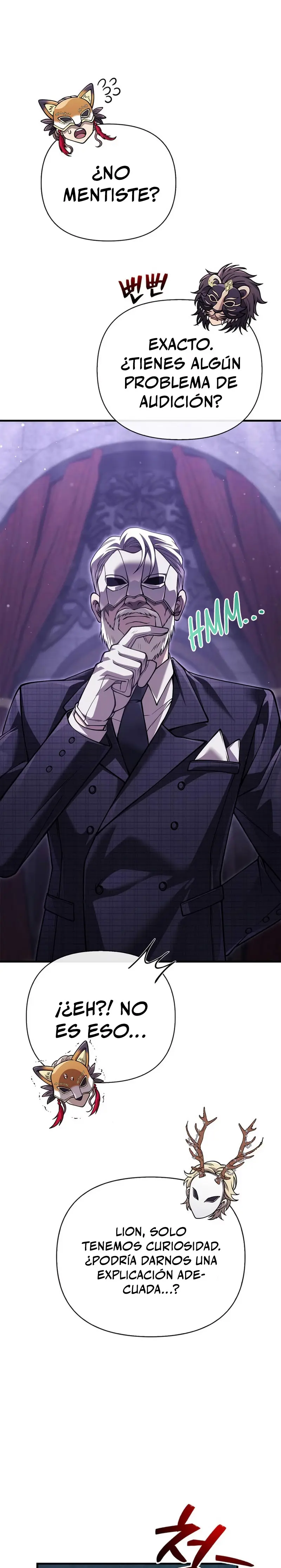 Read Sobreviviendo al Juego Siendo un Barbaro ES Manga Online