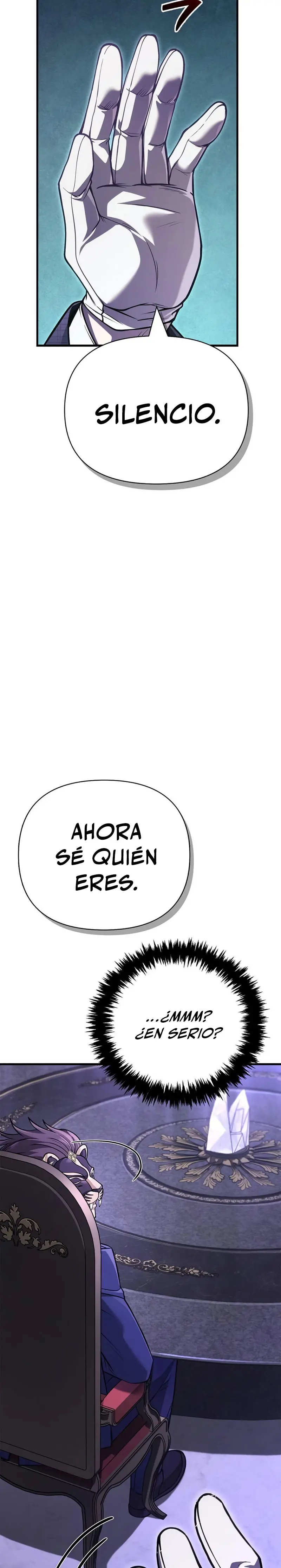 Read Sobreviviendo al Juego Siendo un Barbaro ES Manga Online