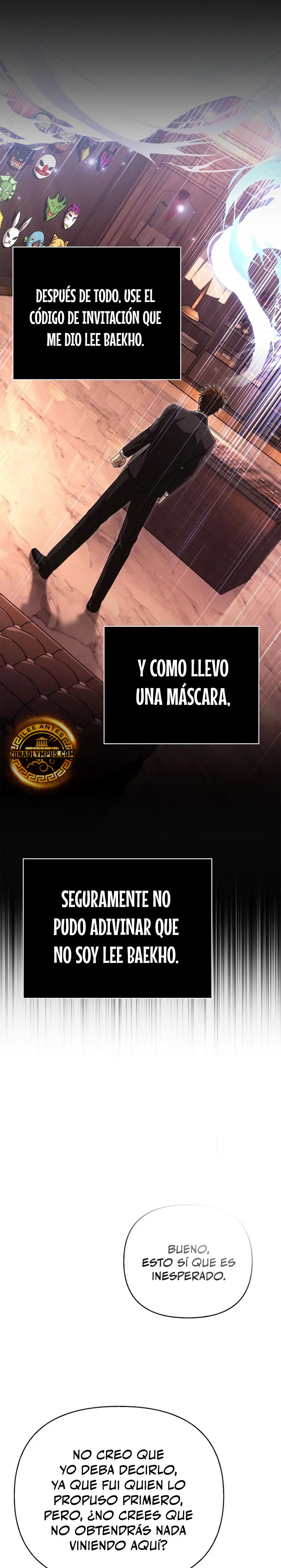 Read Sobreviviendo al Juego Siendo un Barbaro ES Manga Online