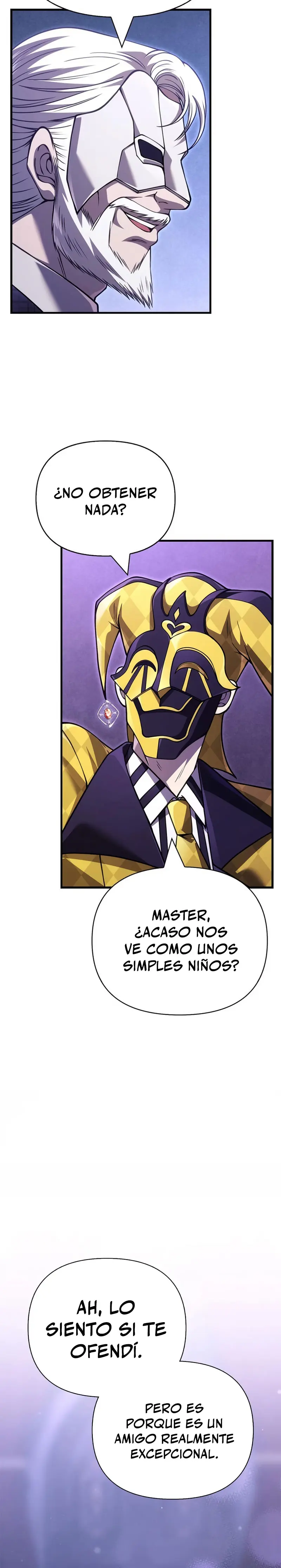 Read Sobreviviendo al Juego Siendo un Barbaro ES Manga Online