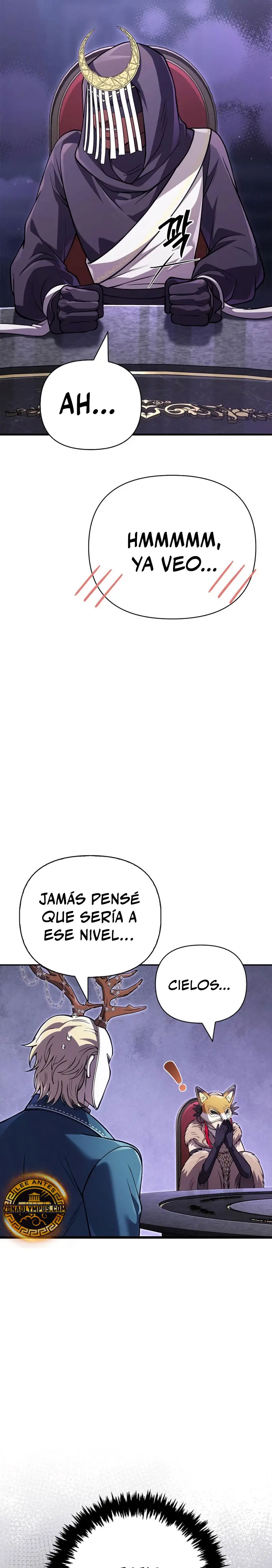 Read Sobreviviendo al Juego Siendo un Barbaro ES Manga Online