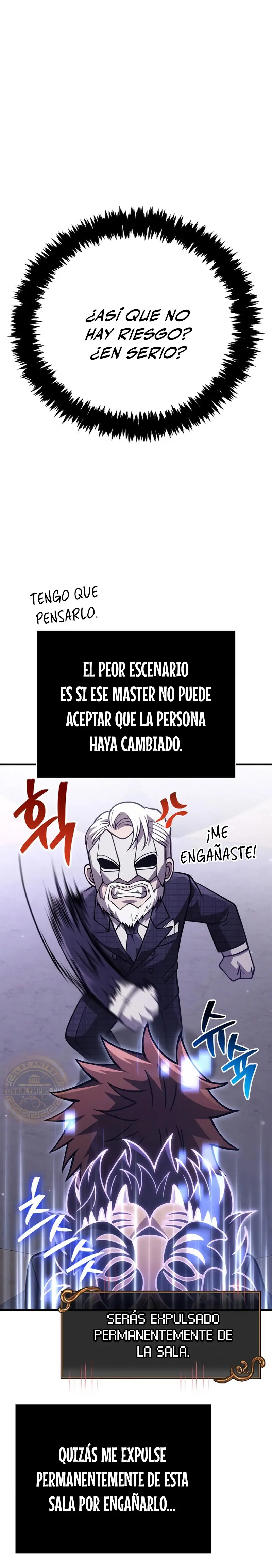Read Sobreviviendo al Juego Siendo un Barbaro ES Manga Online