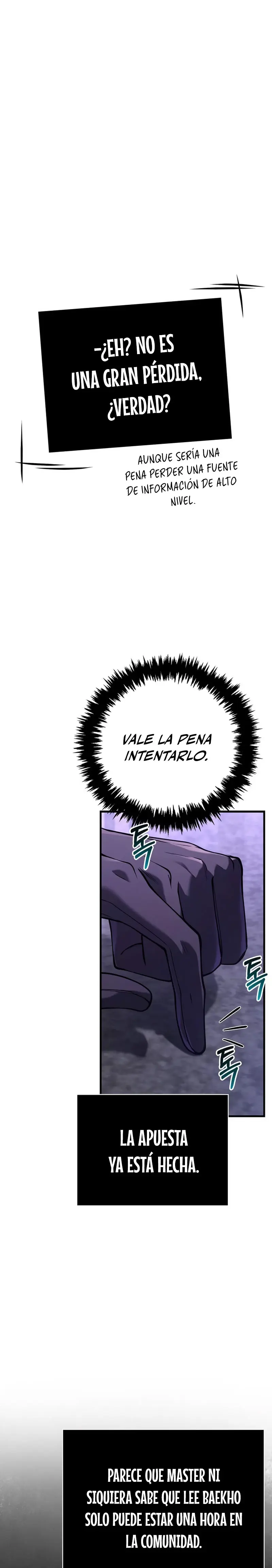 Read Sobreviviendo al Juego Siendo un Barbaro ES Manga Online