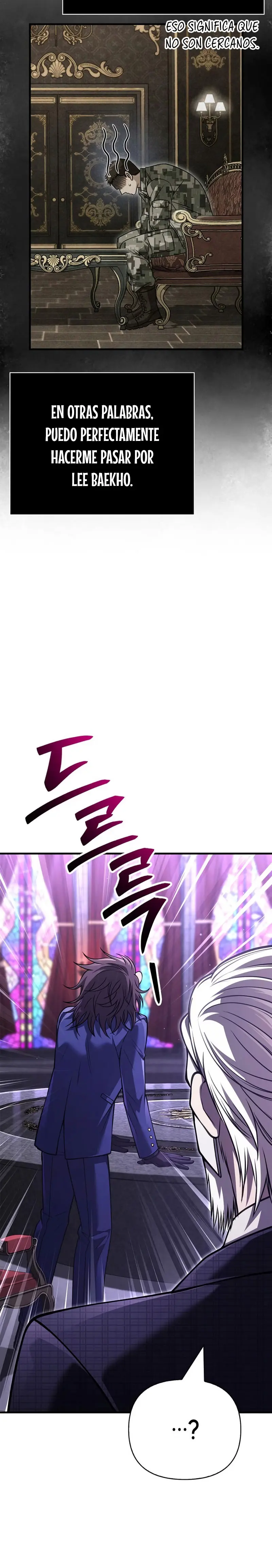 Read Sobreviviendo al Juego Siendo un Barbaro ES Manga Online