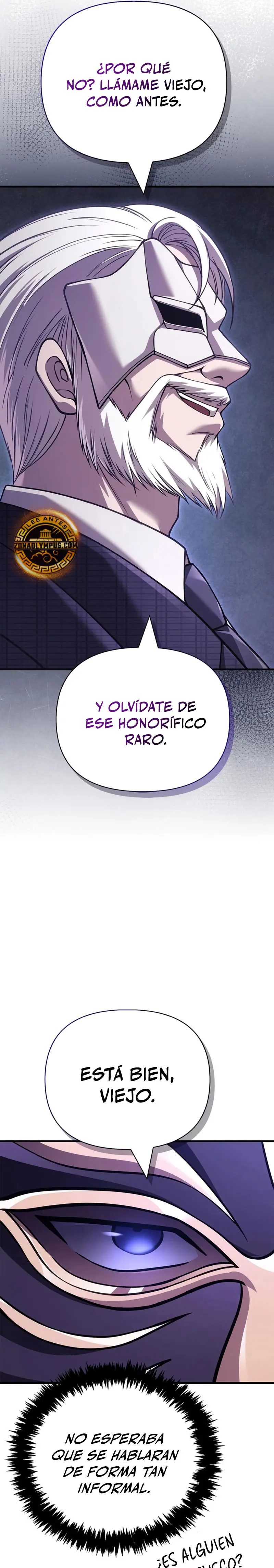 Read Sobreviviendo al Juego Siendo un Barbaro ES Manga Online