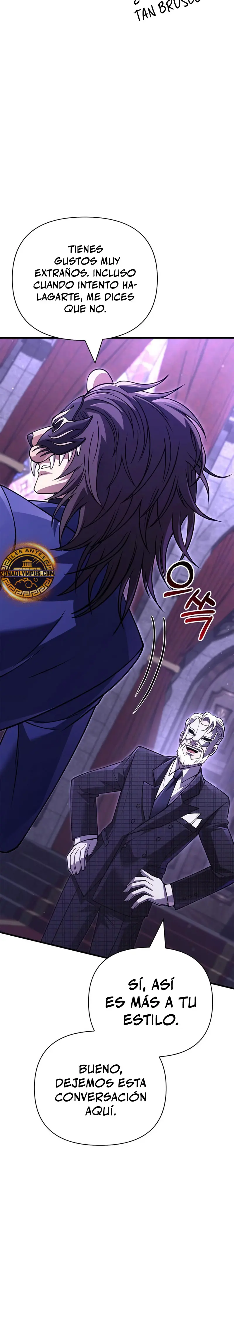 Read Sobreviviendo al Juego Siendo un Barbaro ES Manga Online