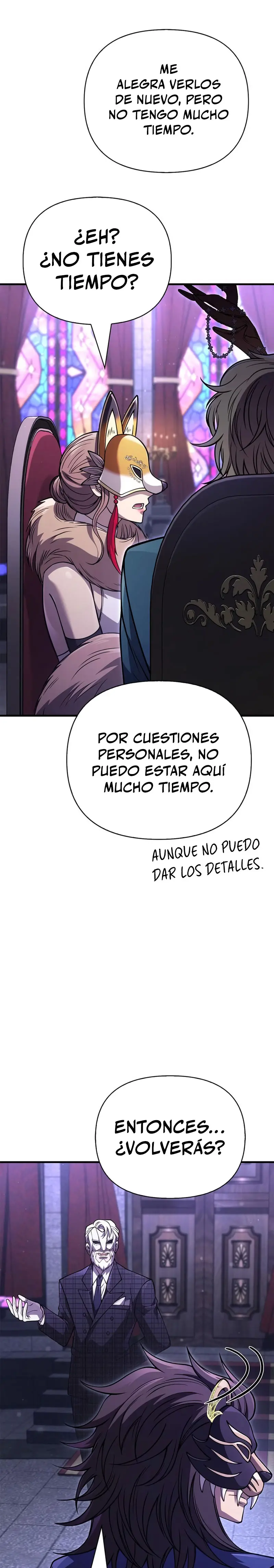 Read Sobreviviendo al Juego Siendo un Barbaro ES Manga Online