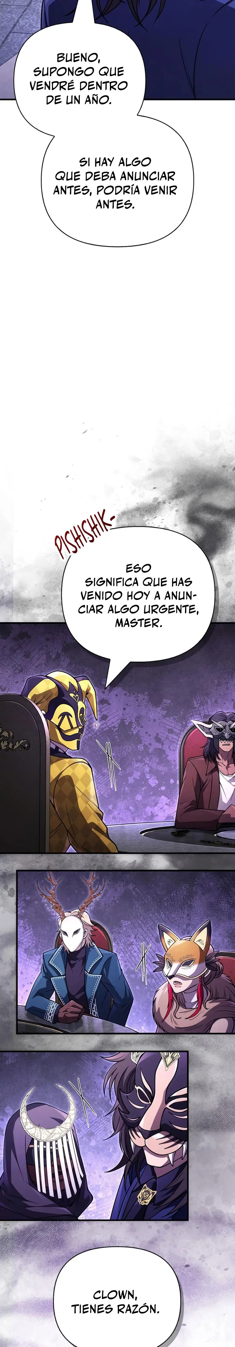 Read Sobreviviendo al Juego Siendo un Barbaro ES Manga Online