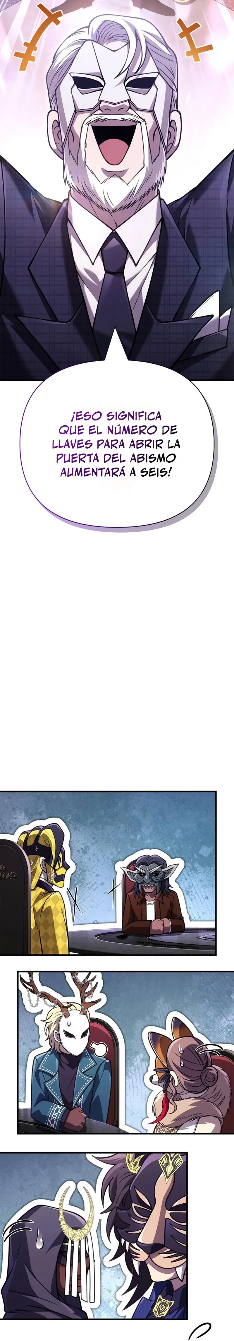 Read Sobreviviendo al Juego Siendo un Barbaro ES Manga Online