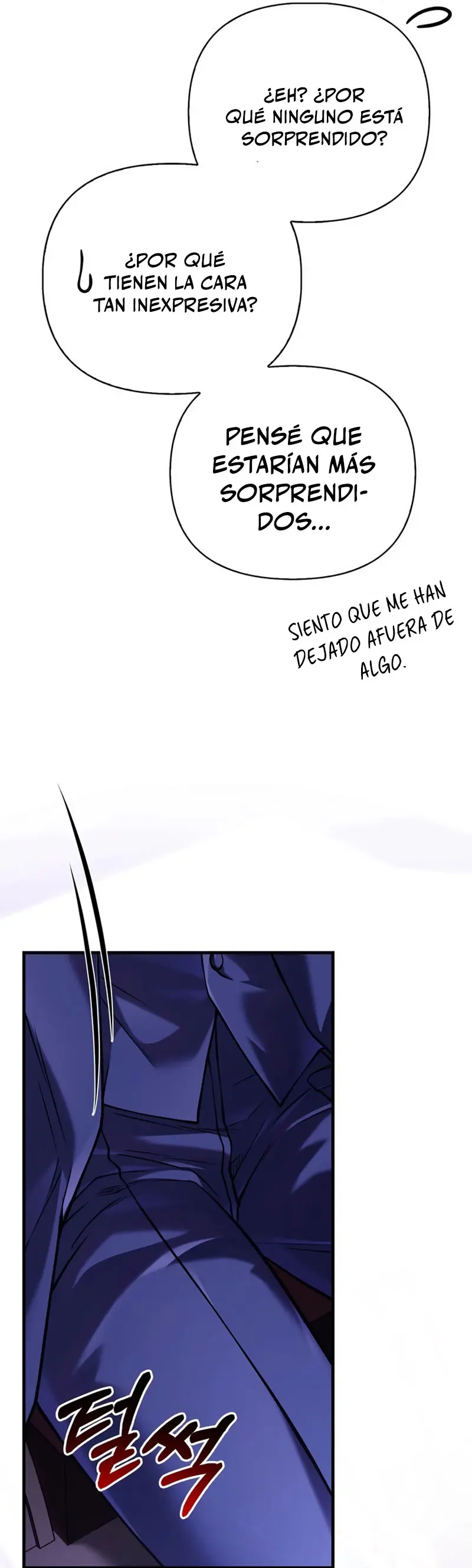 Read Sobreviviendo al Juego Siendo un Barbaro ES Manga Online